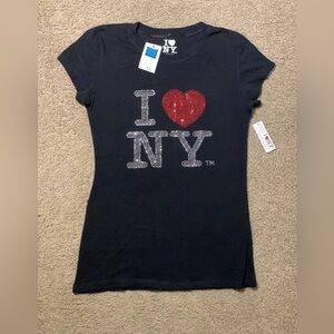 I ❤️ NY youth shirt